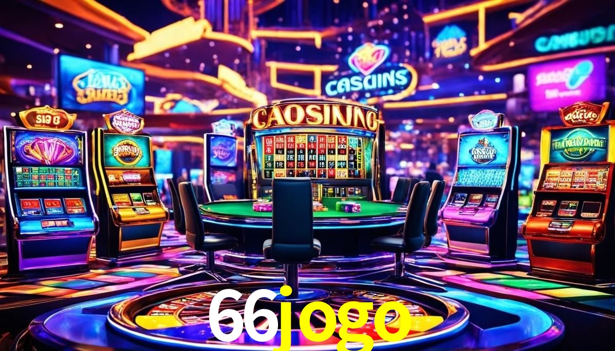 Jogos de Slot 66jogo