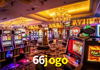 Descubra a Magia dos Jogos de Arcade no 66jogo